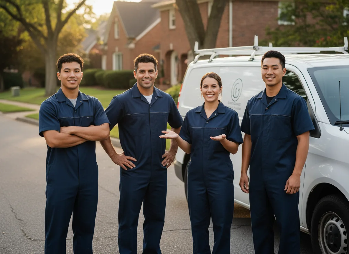 Home Gutter Service company in Smith River, CA
